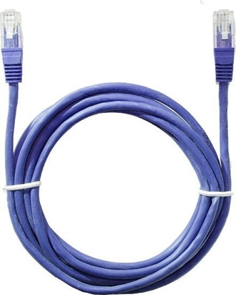 Picture of Blow 2739# Przycze patchcord utp  1,5m niebieski