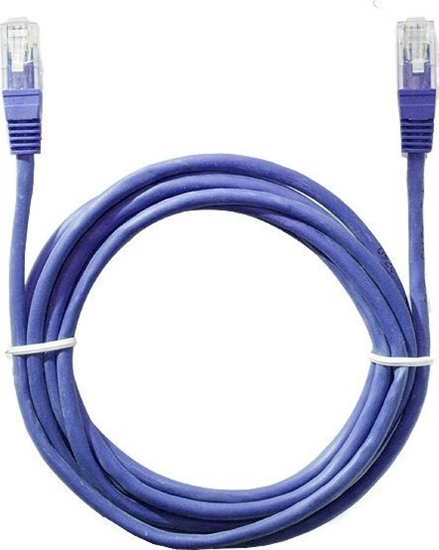 Изображение Blow 2739# Przycze patchcord utp  1,5m niebieski
