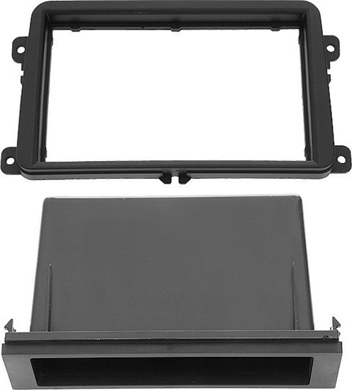 Picture of Blow 4747# Sam.adapter plast.2din vw golf vi+kiesz