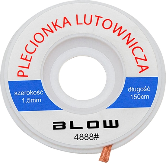 Picture of Blow 4888# Plecionka do odsysania 1.50mm