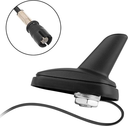 Attēls no Blow Antena samochodowa ze wzmacniaczem Raku 2 (do Audi, Seat, Skoda, VW, petwa rekina)