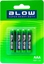 Изображение Blow Bateria Super Heavy Duty AAA / R03 4 szt.