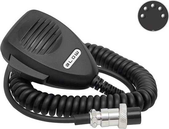 Picture of Blow Mikrofon do CB DIN
