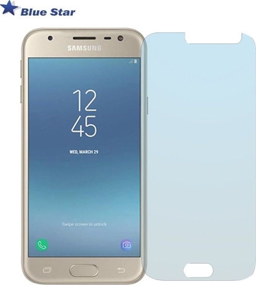 Изображение Blue Star Szko hartowane 9H do Samsung Galaxy J3 2017 (BS-TEM-SP-S-J330F)