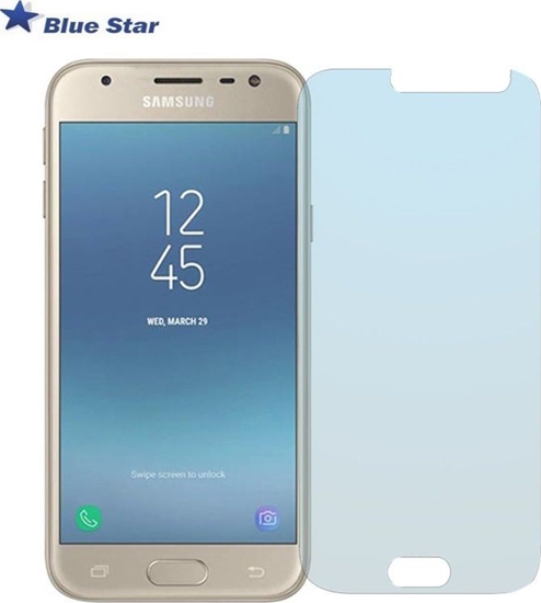 Изображение Blue Star Szko hartowane 9H do Samsung Galaxy J3 2017 (BS-TEM-SP-S-J330F)