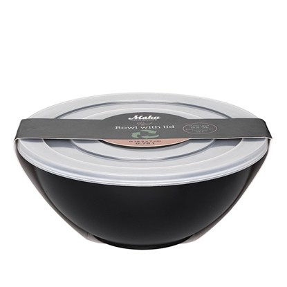 Изображение Bļoda Maku 0.78L ar vāku