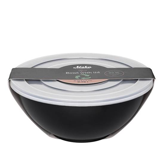 Изображение Bļoda Maku 0.78L ar vāku