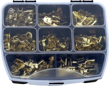 Picture of BM S.P.A ZEST.KOCÓWEK KONEKTOR.NIEIZOL.180SZT. BM01290/180 BM S.P.A.