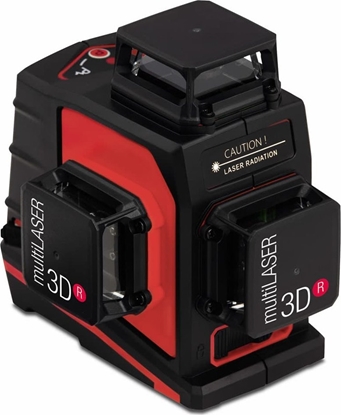 Picture of BMI LASER LINIOWY KRZYÅ»OWY MULTILASER 3D