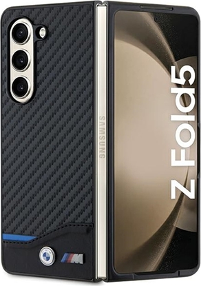 Изображение BMW BMHCZFD522NBCK Book Case for Samsung Galaxy Z Fold5