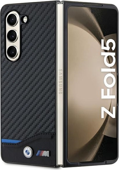 Изображение BMW BMHCZFD522NBCK Book Case for Samsung Galaxy Z Fold5