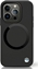 Attēls no BMW BMHMP14SSILBK2 iPhone 14 6.1" czarnyblack Signature Liquid Silicone MagSafe