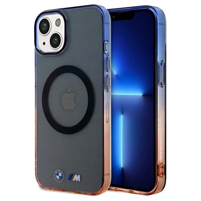 Attēls no BMW BMHMP15MHTGE Back Case for Apple iPhone 14 Plus / 15 Plus