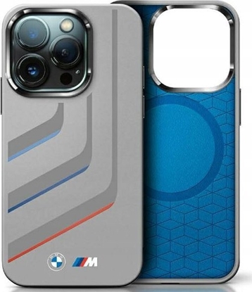 Attēls no BMW BMHMP16X23SLIG Case for Apple iPhone 16 Pro Max