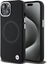 Изображение BMW BMW Signature Liquid Silicone MagSafe - Etui iPhone 15 (czarny)