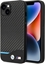 Изображение BMW Etui BMW do iPhone 14 6,1" czarny/black Leather Carbon