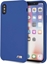 Attēls no BMW Etui hardcase BMW BMHCPXMSILNA iPhone X /Xs niebieski/navy Silicone M Collection