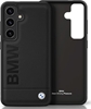 Picture of BMW Leather Big Wordmark Case for Samsung Galaxy S25
