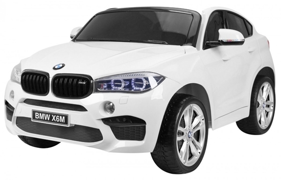 Изображение BMW X6M XXL Double Kids Electric Car