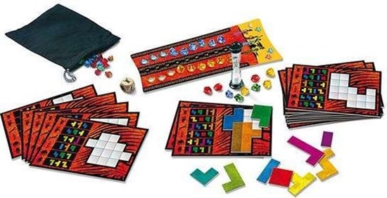 Picture of BOARD GAME UBONGO BALTIC