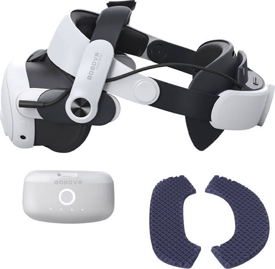 Picture of BOBOVR Pasek odciajcy BOBOVR M3 Pro do Oculus Quest 3 + akumulator