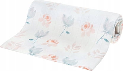 Picture of Bocioland 0343 PIELUSZKA BAMBUSOWA 30x30 BELLFLOWERS