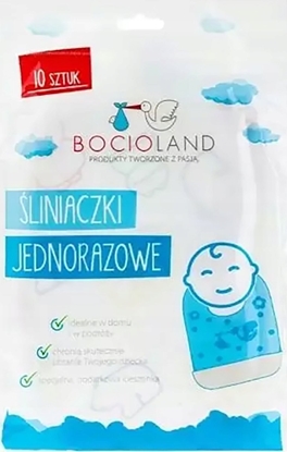 Picture of Bocioland 1578 LINIAK JEDNORAZOWY 10SZT BOC0157