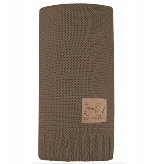 Picture of BOCIOLAND BL078-KOCYK BAMBUSOWY PARIS     CZEKOLADA