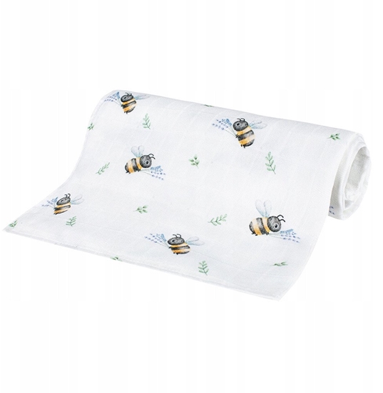 Picture of BOCIOLAND BL200-PIELUSZKA BAMBUSOWA       40X40 PSZCZÓKA