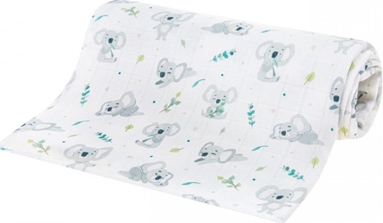 Изображение Bocioland BOCIOLAND BOC0346-PIELUSZKA BAMBUSOWA 30 X30 KOALA