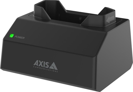 Picture of BODY CAMERA ACC DOCKING 1BAY/W700 MKII 02969-002 AXIS
