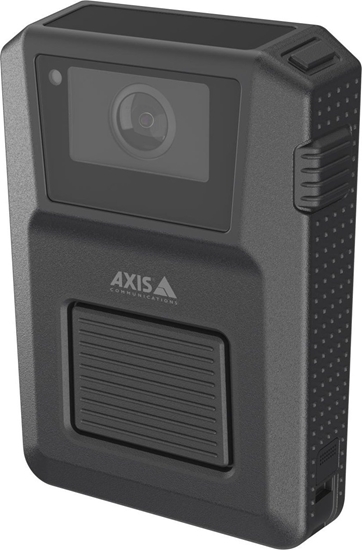 Изображение BODY CAMERA W120/WORN BLACK 02583-002 AXIS