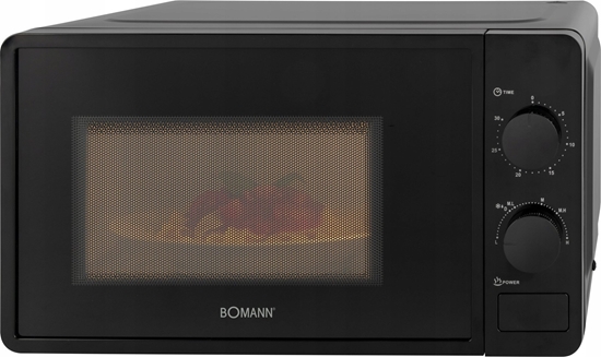 Picture of Bomann MW 6014 CB black