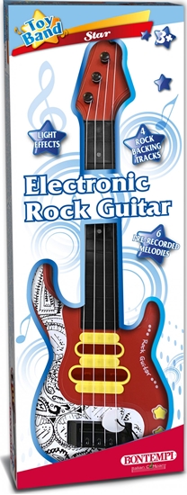 Picture of Bontempi Gitara rockowa elektroniczna