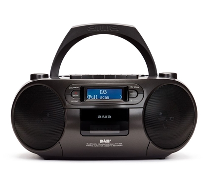 Picture of Boombox BBTC-660DAB/BK
