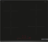 Picture of Bosch | Hob | PIE63KHC1Z | Induction | Number of burners/cooking zones 4 | Touch | Timer | Black