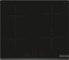 Picture of Bosch | Hob | PIE63KHC1Z | Induction | Number of burners/cooking zones 4 | Touch | Timer | Black
