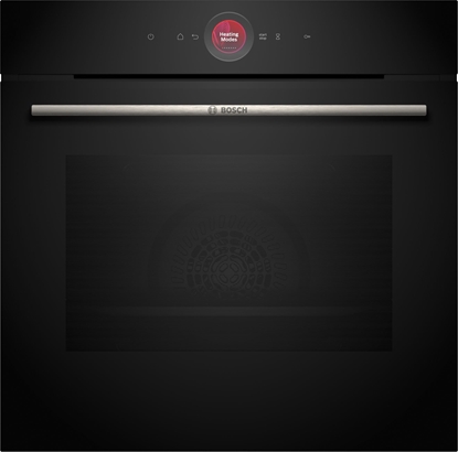 Picture of Bosch | Oven | HBG7221B1 | 71 L | Electric | Hydrolytic | Touch | Height 59.5 cm | Width 59.4 cm | Black