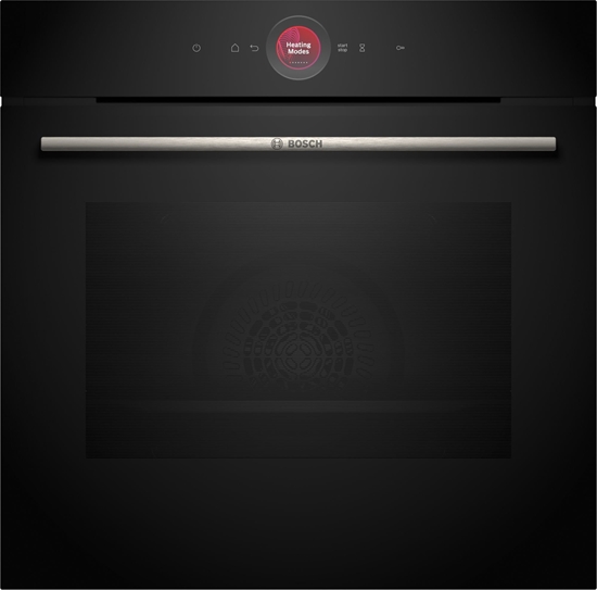Picture of Bosch | Oven | HBG7221B1 | 71 L | Electric | Hydrolytic | Touch | Height 59.5 cm | Width 59.4 cm | Black