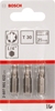 Picture of Bosch 3pcs. Screwdriver Bits T30 XH 25mm