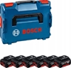 Picture of Bosch Bosch 6 X GBA 18V 4.0AH PROFESSIONAL, battery (blue/black)