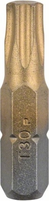 Attēls no Bosch Bosch BITS T30 25MM 1/4 TITAN 2 STK