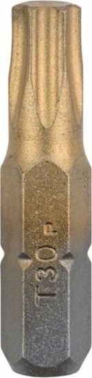 Picture of Bosch Bosch BITS T30 25MM 1/4 TITAN 2 STK