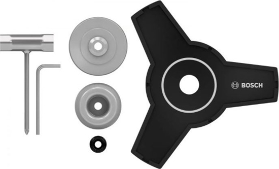 Picture of Bosch Bosch BUSKRYDDERKLINGESÆT 23CM TIL GRASS CUT