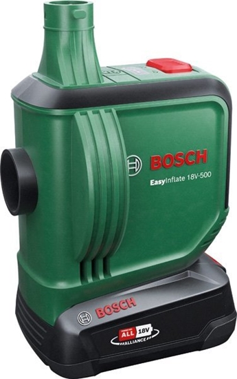 Picture of Bosch Pompka akumulatorowa EasyInflate 18V-500 - Bez akumulatora | Bez adowarki