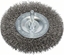 Изображение Bosch Bosch disc brush O 100mm, crimped wire (for drills)