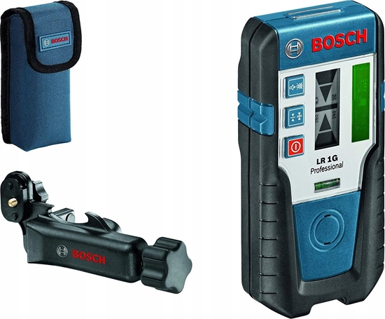 Изображение Bosch Bosch Laser receiver LR 1 G Professional (blue/black, for rotating laser GRL 300 HVG)