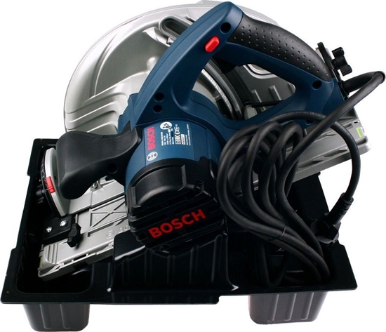 Изображение Bosch Bosch L-Boxx insert for GKS 85 G (black, for L-BOXX 374)