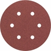 Изображение Bosch Bosch sanding sheet EfWP, 150mm, K120,5x - 2608605720