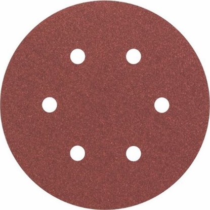 Picture of Bosch Bosch sanding sheet EfWP, 150mm, K120,5x - 2608605720
